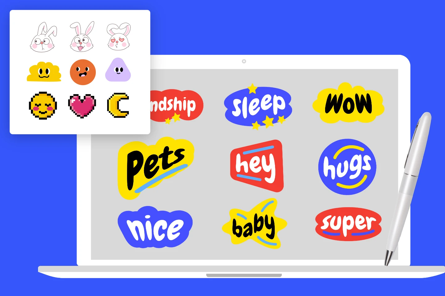 Tạo sticker cho WhatsApp