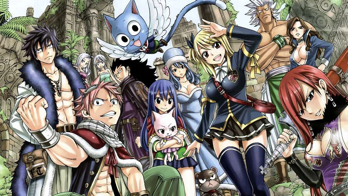 Anime nổi tiếng