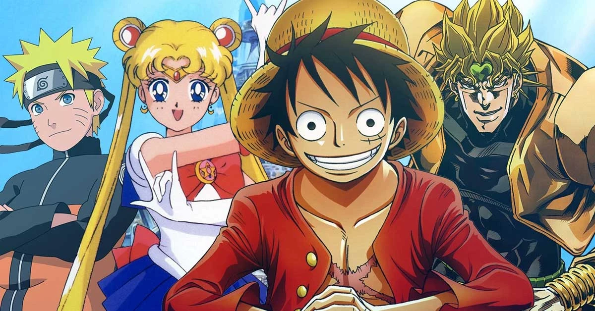 Anime nổi tiếng