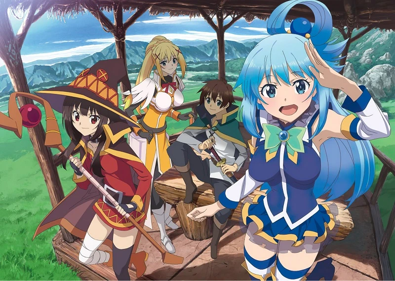 Anime nổi tiếng