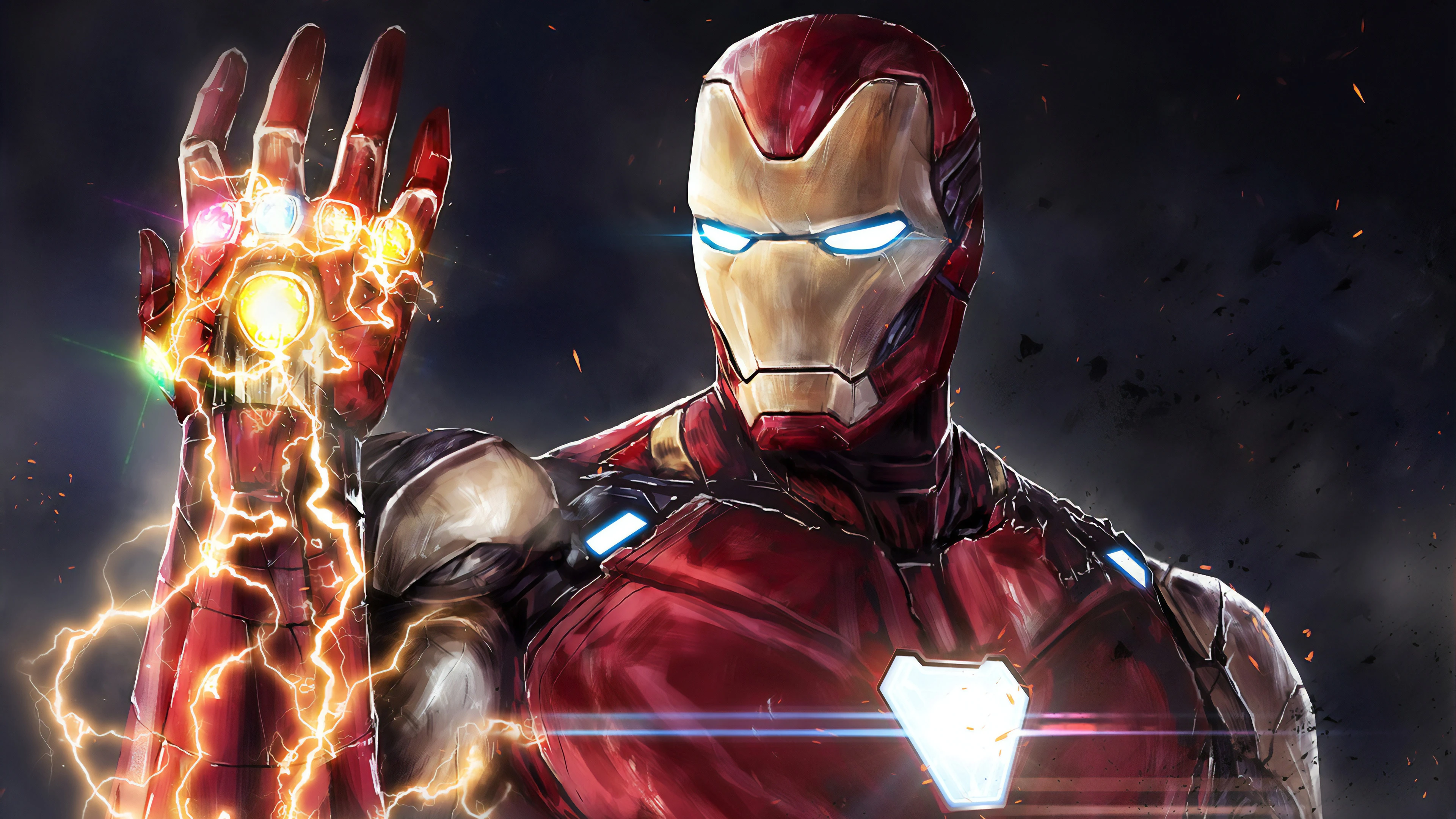 Hình nền Iron Man