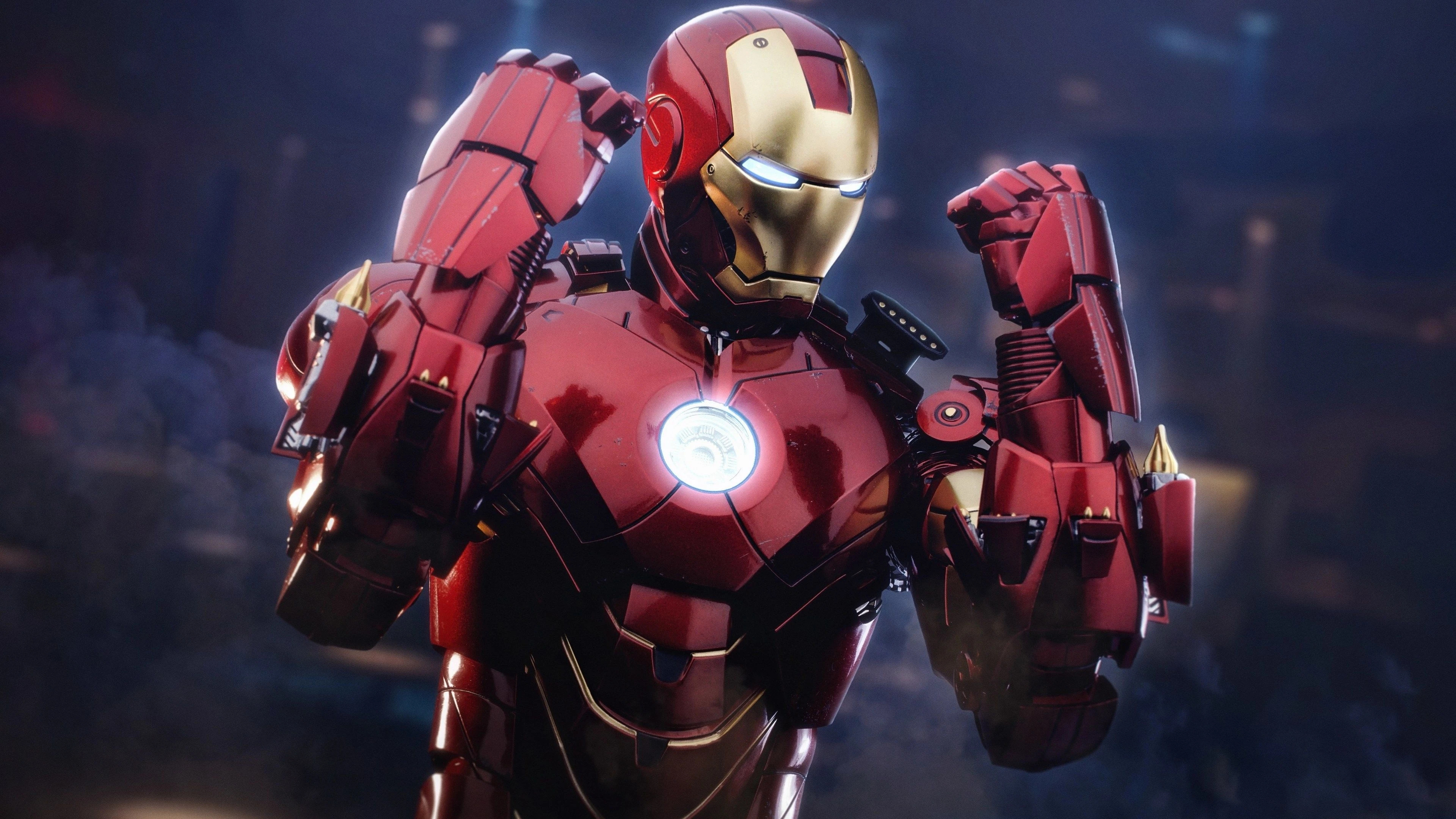 Hình nền Iron Man HD
