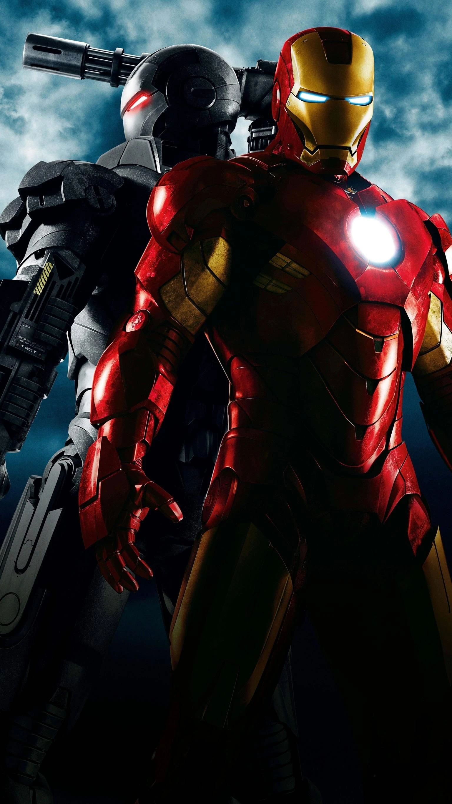 Hình nền Iron Man 2
