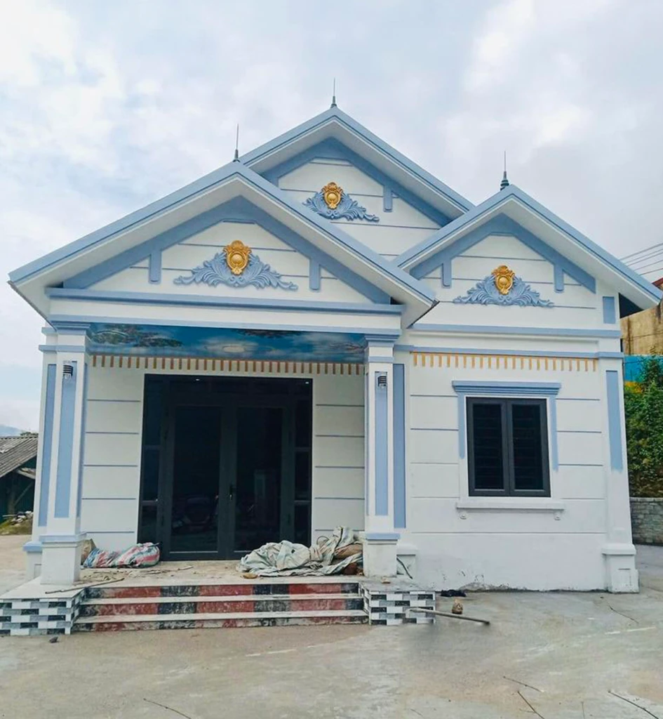 Mẫu phào chỉ đẹp