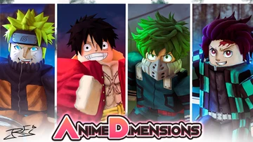 Gameplay Anime Dimensions