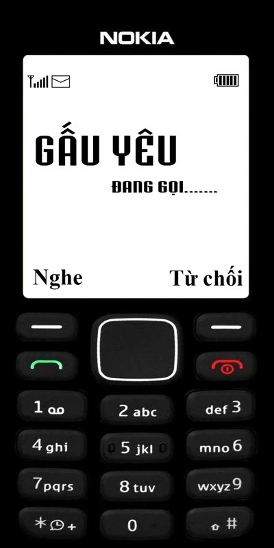 Hình nền Nokia Dễ Thương