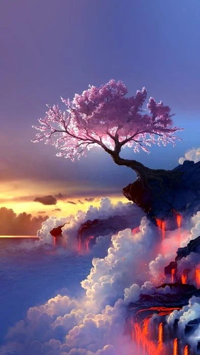 Bình minh tuyệt đẹp