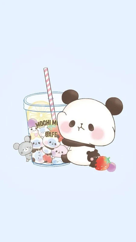 Gấu Cute 1