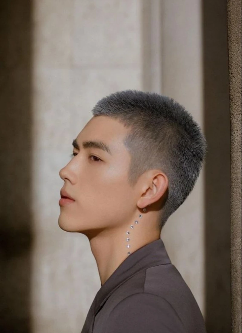 Kiểu cắt ngắn truyền thống