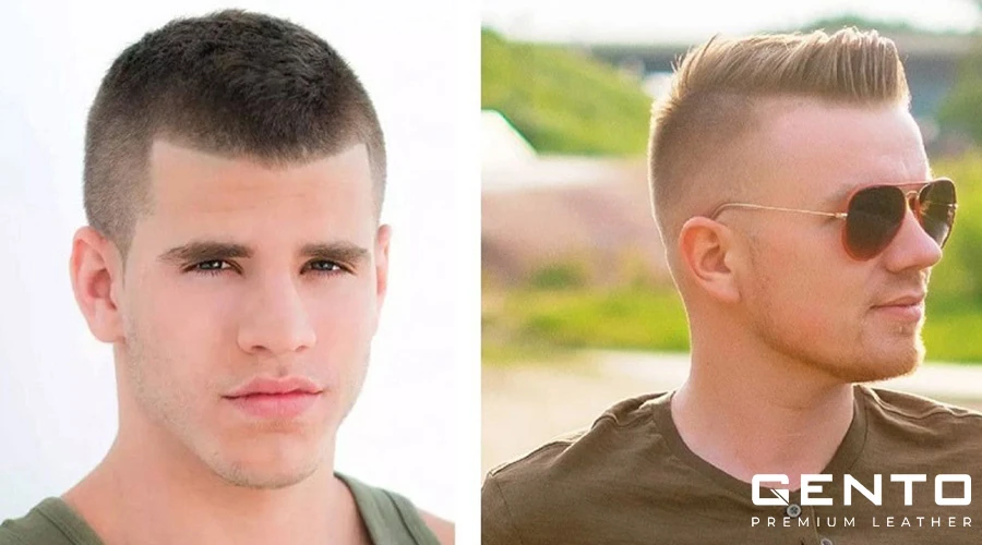 Kiểu cắt fade