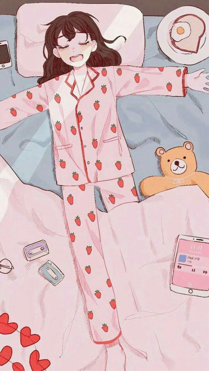 Hình nền điện thoại dễ thương
