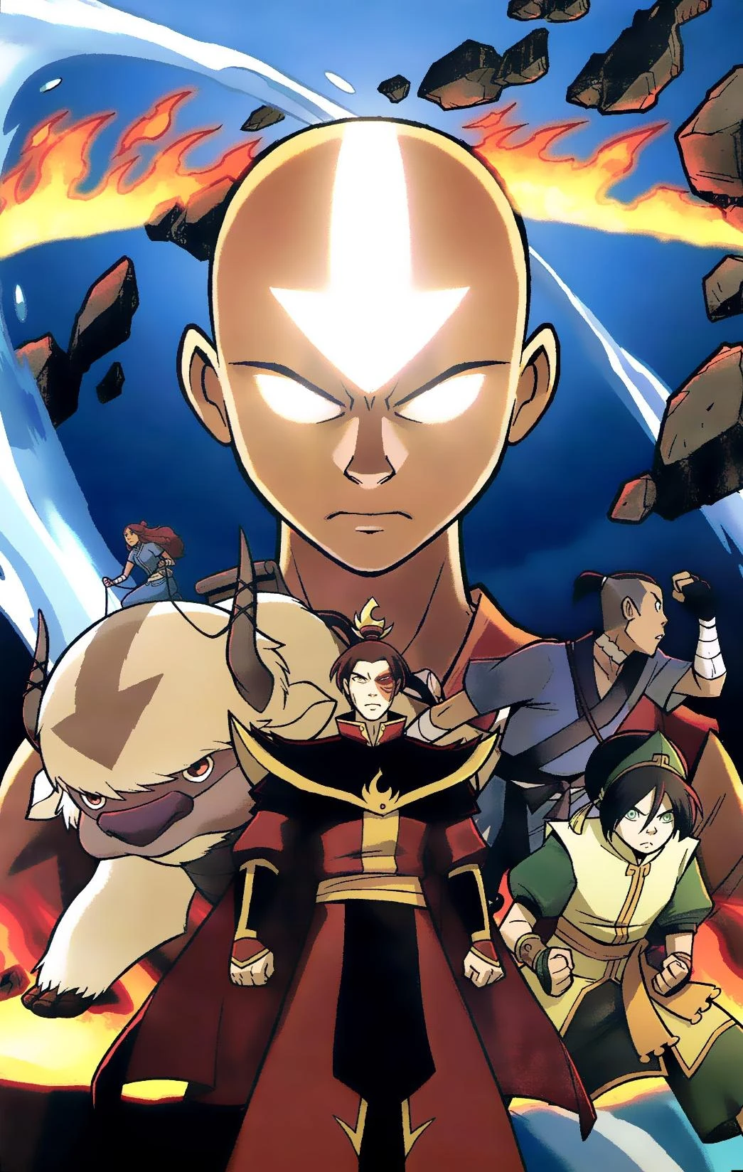 Avatar Anime 1