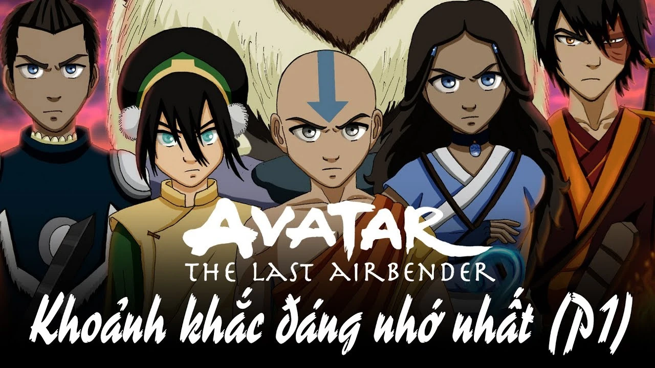 Avatar Anime 3