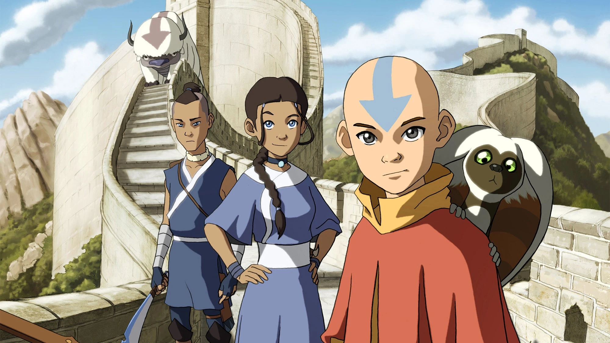 Avatar Anime 5