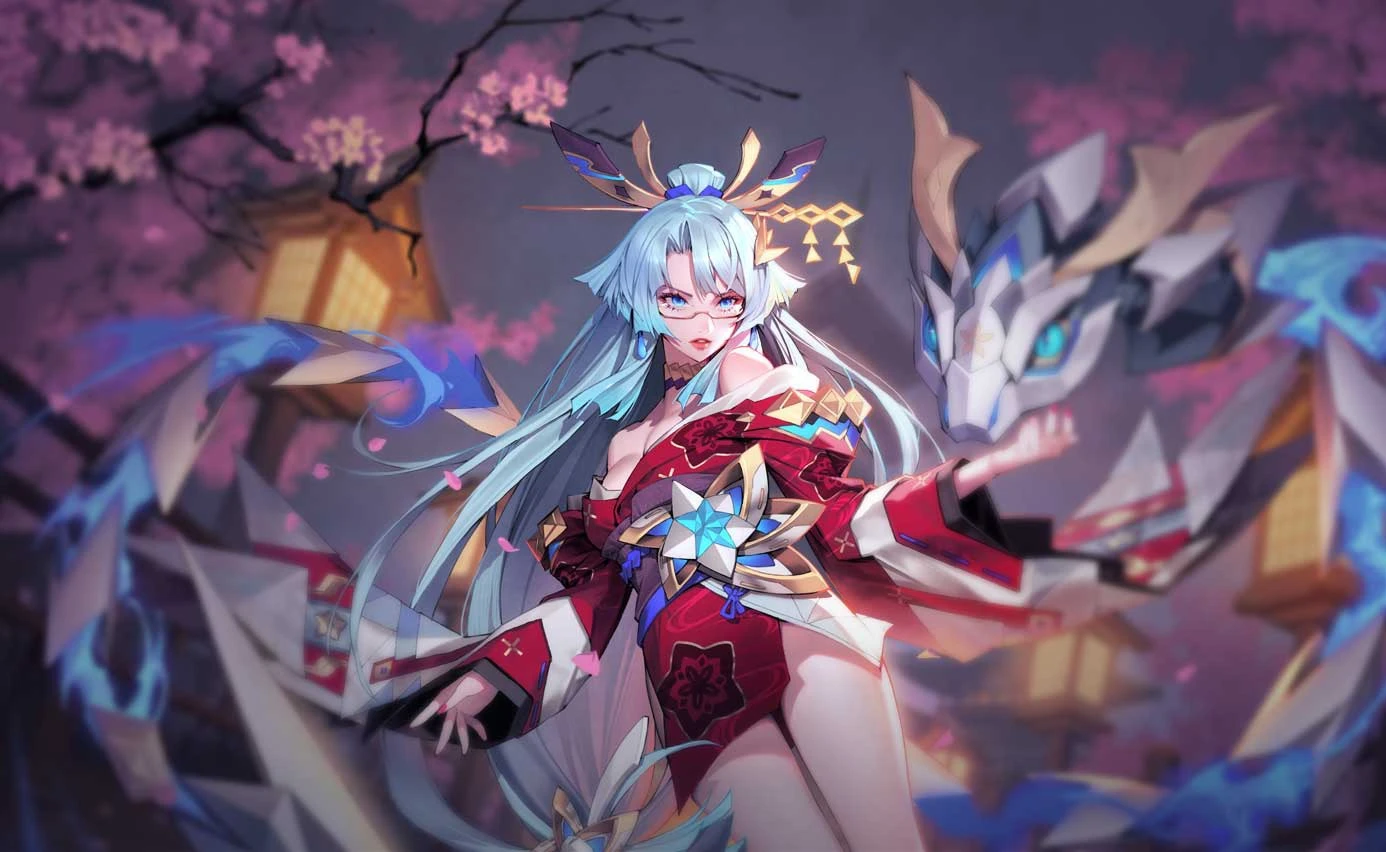 Veres Kimono