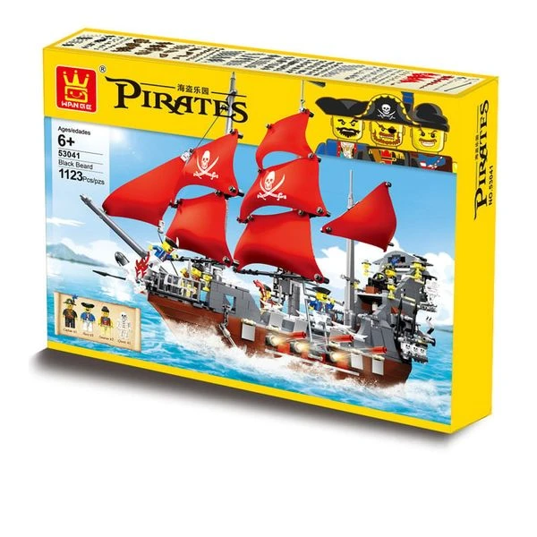 Tàu Hải Tặc One Piece