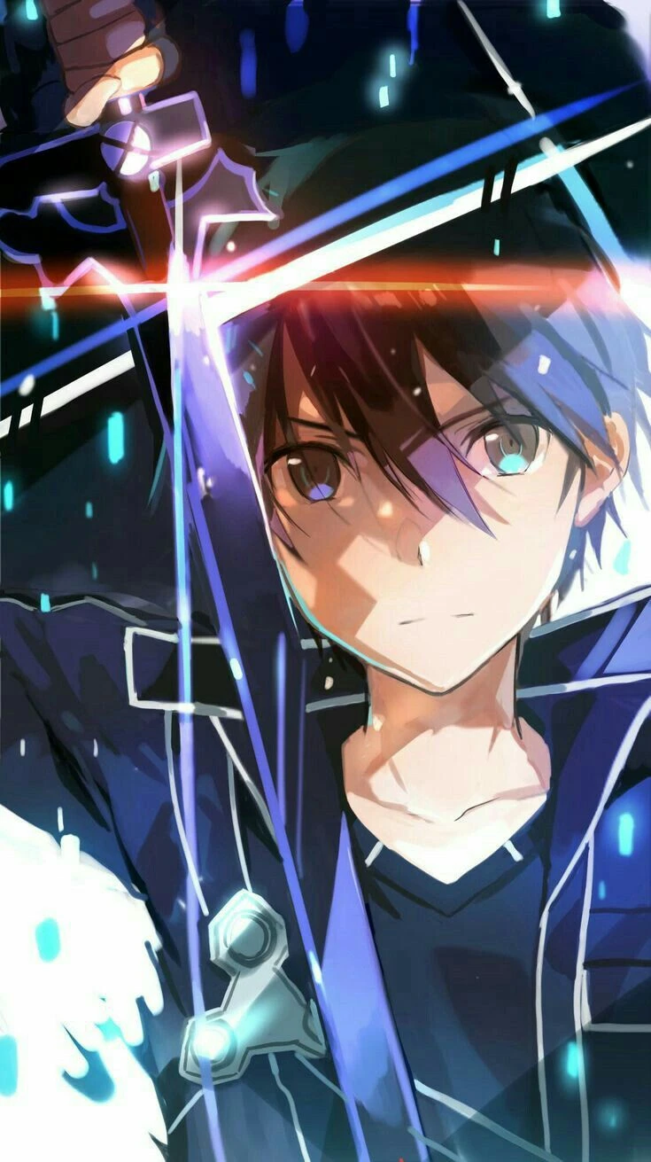 Kirito với kỹ năng chiến đấu đỉnh cao