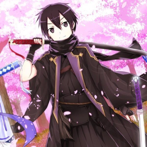 Bộ ảnh đẹp về Kirito