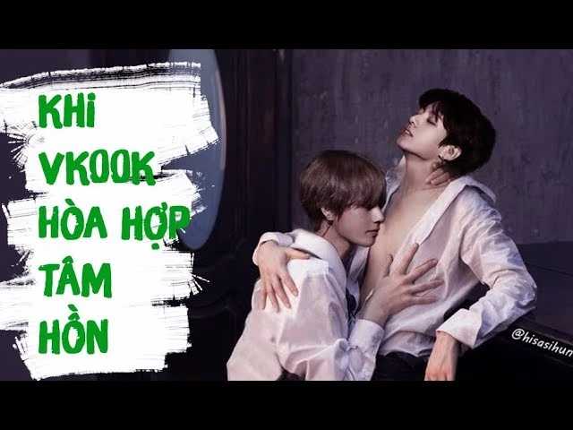 Sự tương tác của Taekook trên mạng xã hội