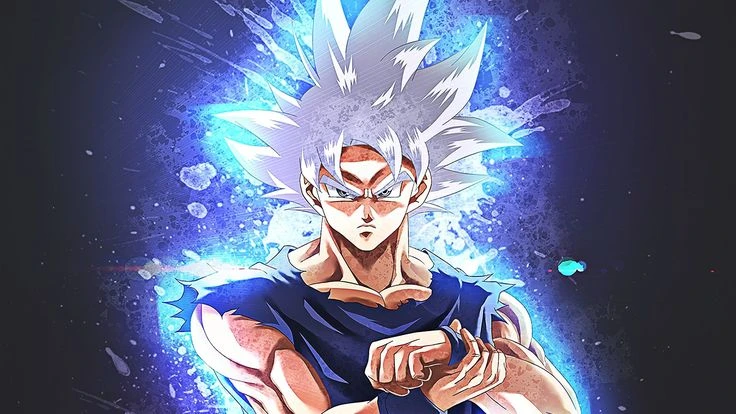 Goku - Hình ảnh sống động
