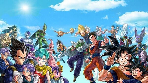 Vegeta - Sức mạnh và khí chất