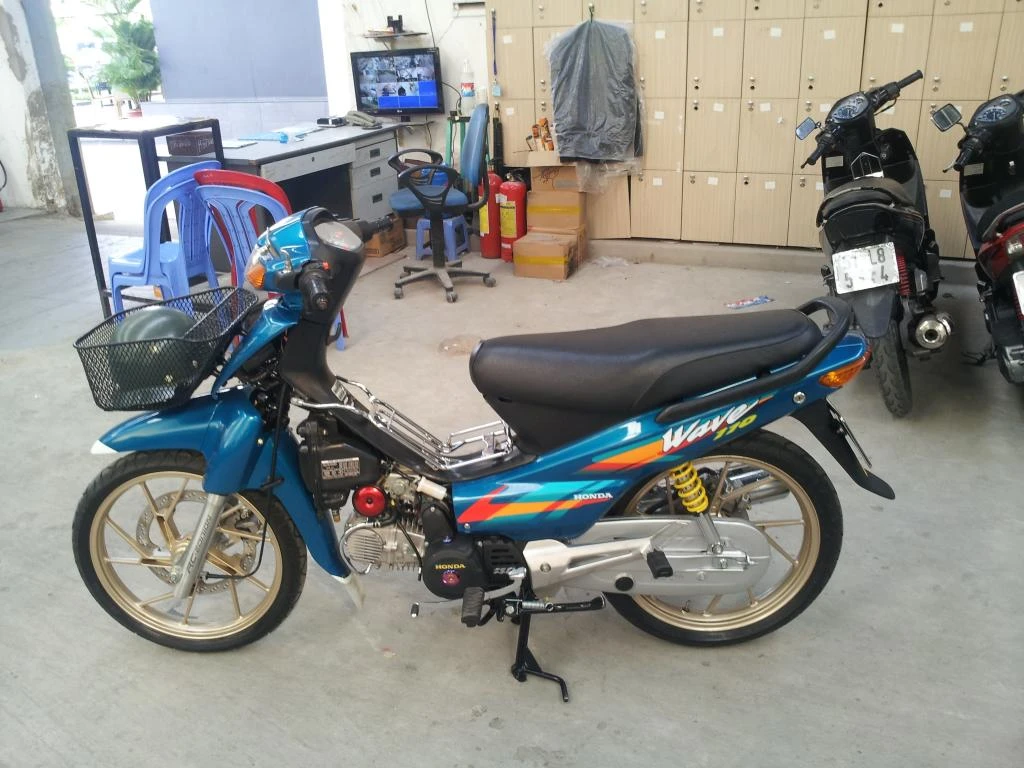 Chiếc xe biểu tượng
