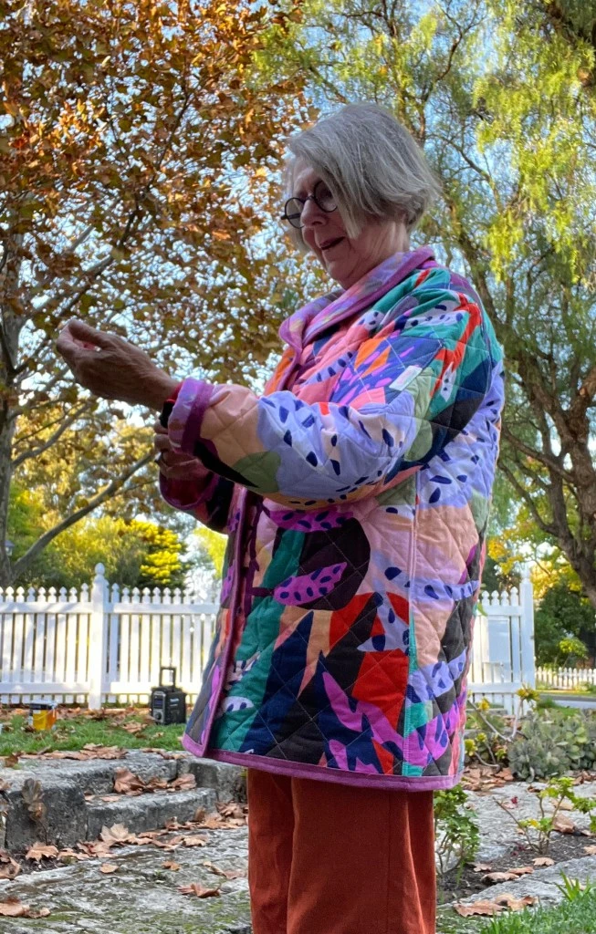 Gorgeous Quilted Jacket