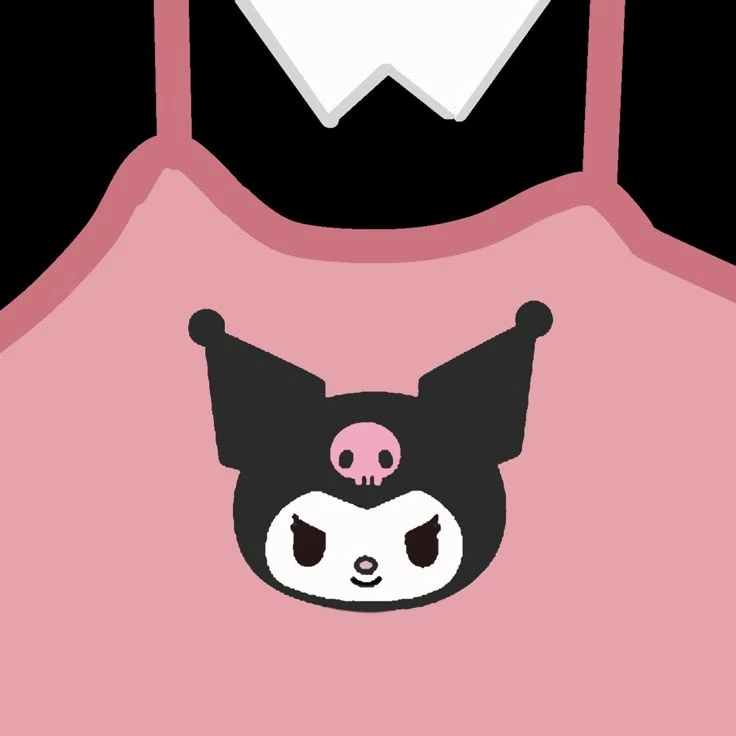 Kuromi T-shirt Design