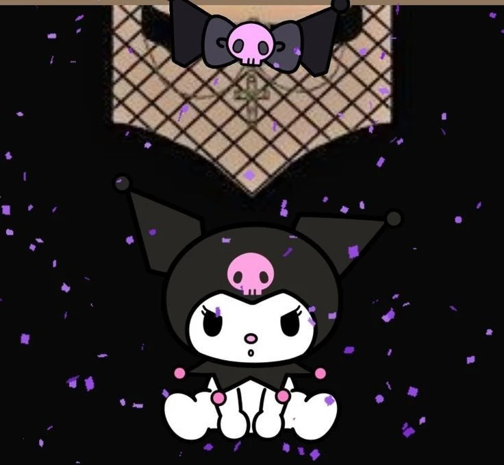 Kuromi T-shirt Example