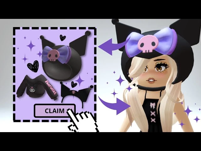Kuromi Fashion