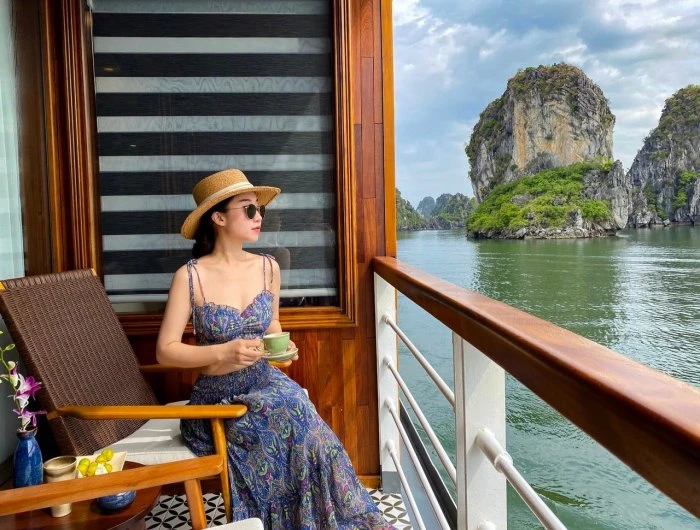 Kết thúc với nụ cười