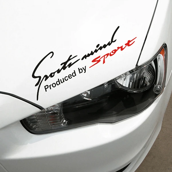 Decal Sport Mind