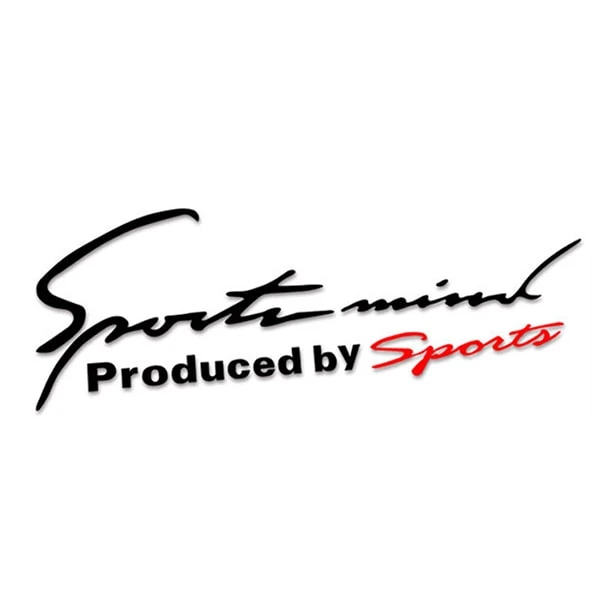 Decal Sport Mind