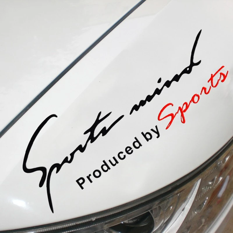 Decal Sport Mind