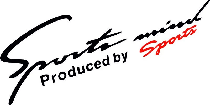 Decal Sport Mind