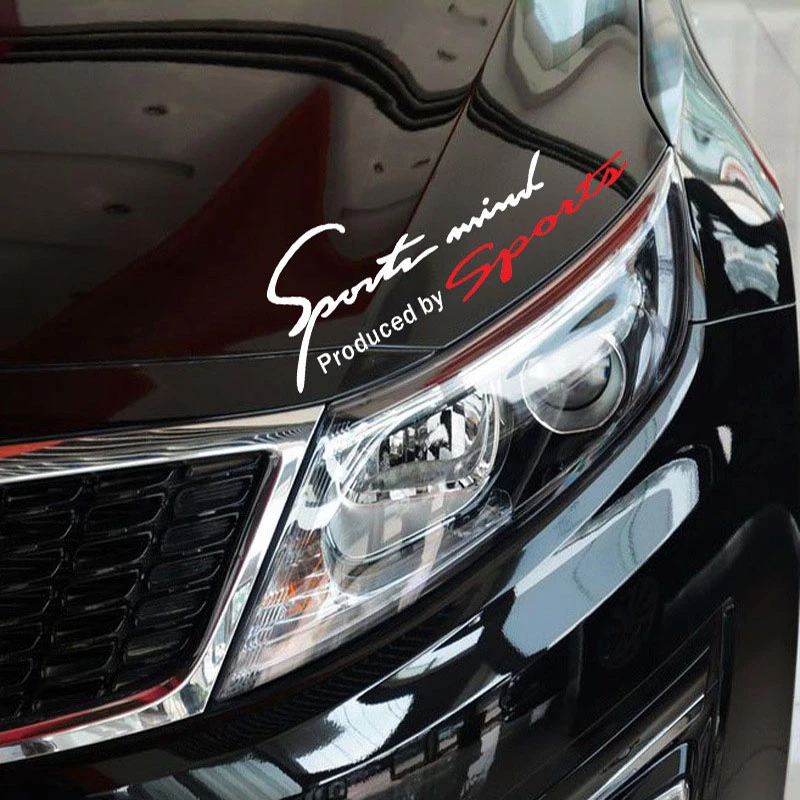 Decal Sport Mind