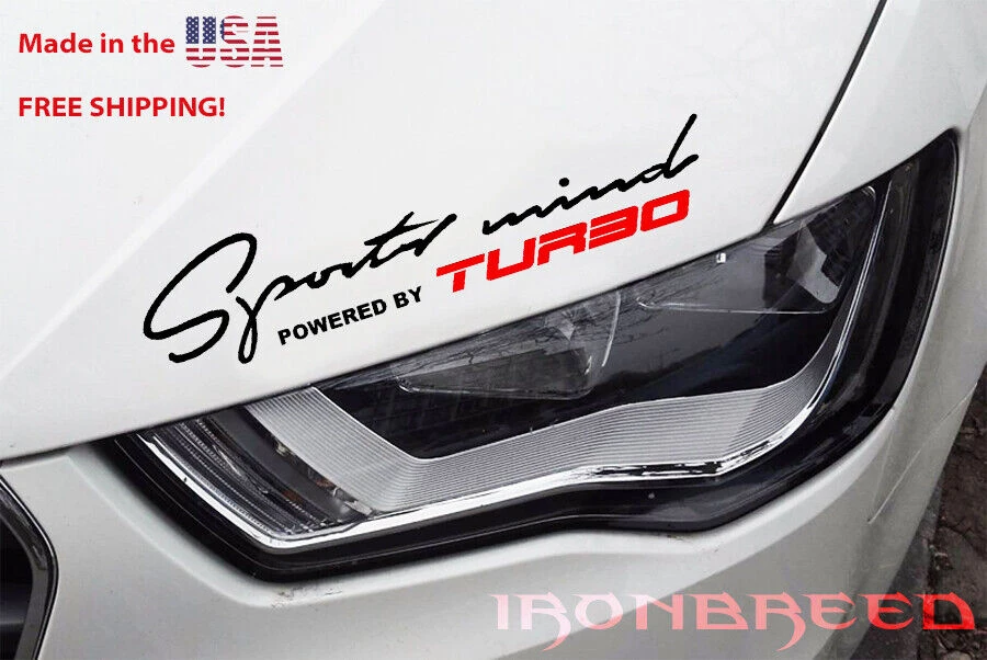 Decal Sport Mind