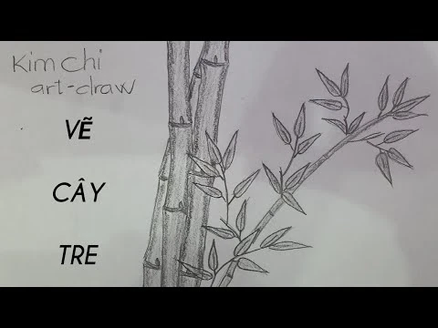 Cây tre trong nghệ thuật