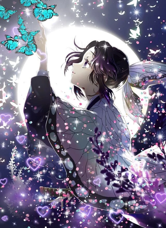 Shinobu ngầu 2
