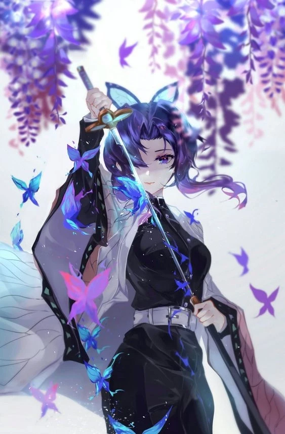 Shinobu ngầu 3