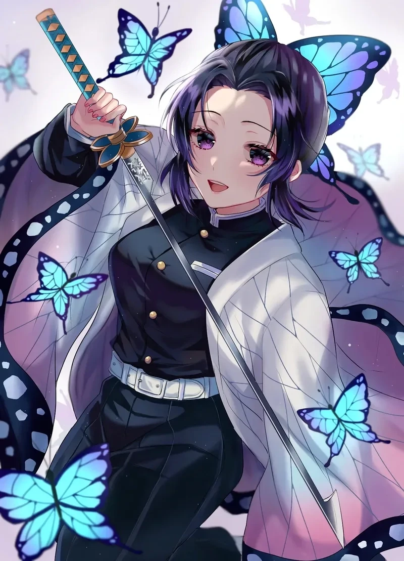 Shinobu ngầu 5