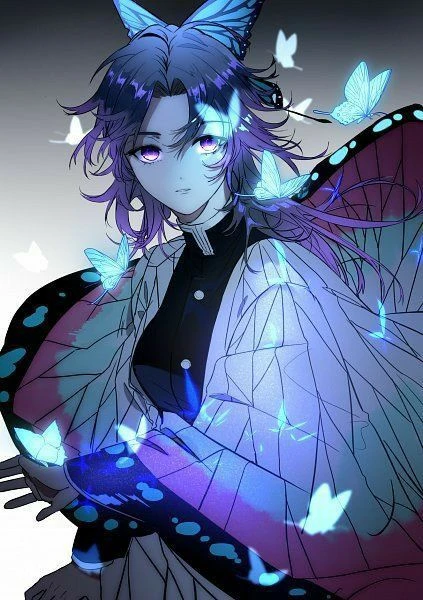 Shinobu ngầu 6