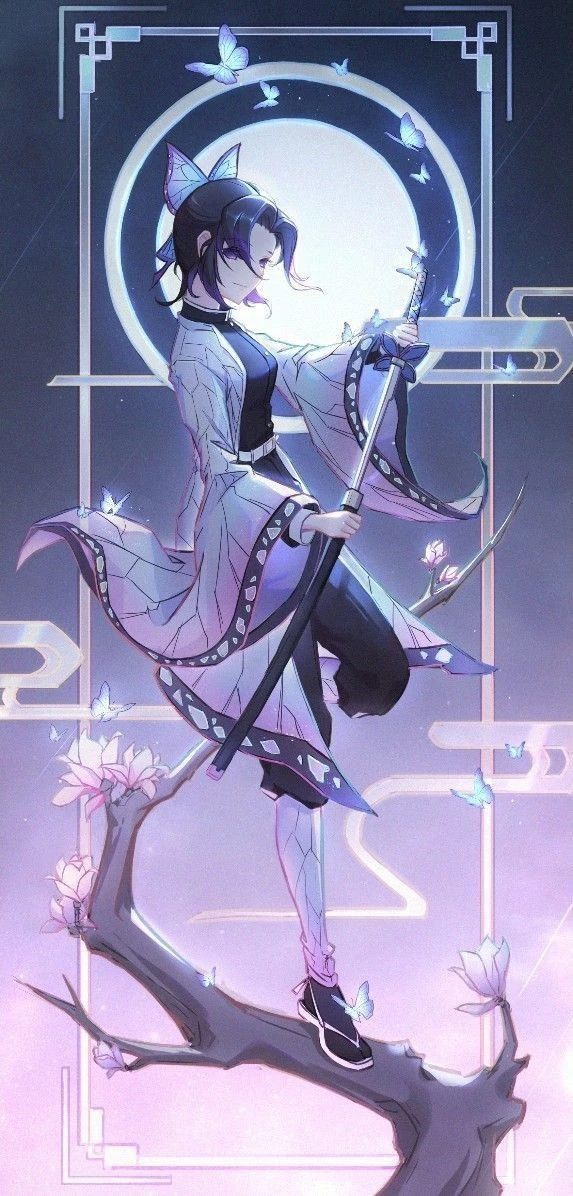 Shinobu ngầu 10