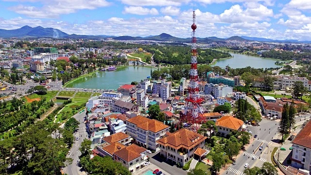 Hồ Xuân Hương - Đà Lạt