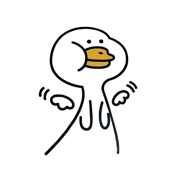 Hình ảnh vịt chibi