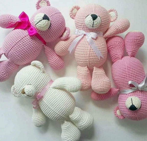 Gấu Misa Chi Tiết