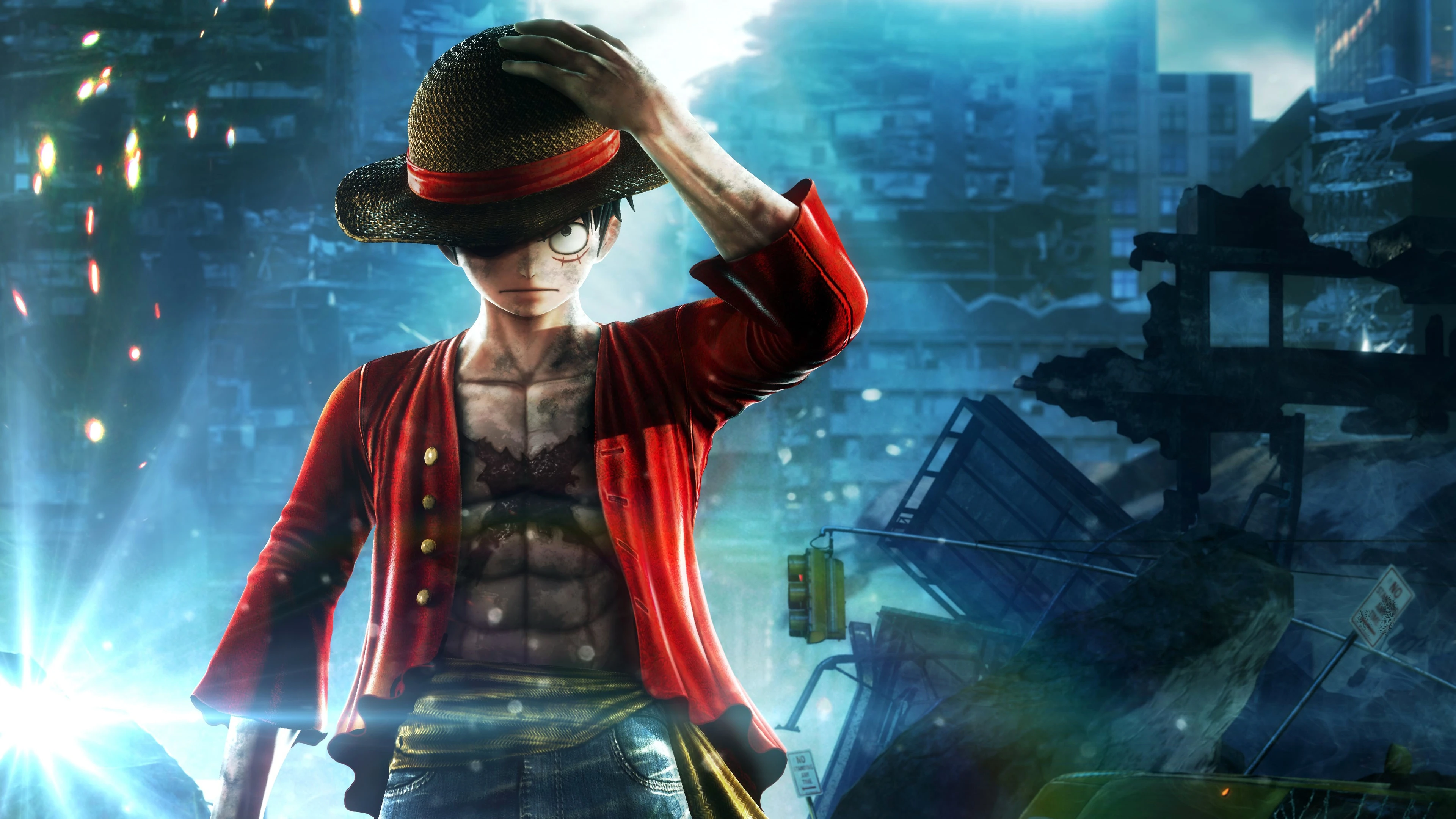 Luffy Adventures