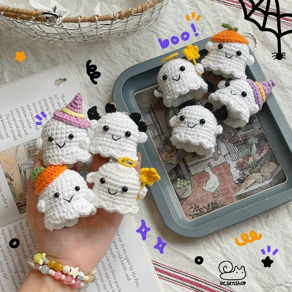 Móc khóa hình thú dễ thương