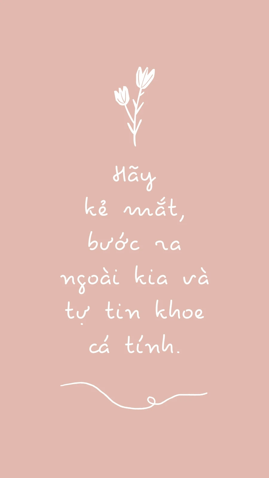 Hình Nền Tùy Chỉnh Tạo Động Lực