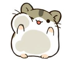 Hình Ảnh Chuột Hamster Cute Khác